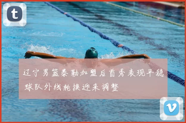 辽宁男篮泰勒加盟后首秀表现平稳 球队外线轮换迎来调整