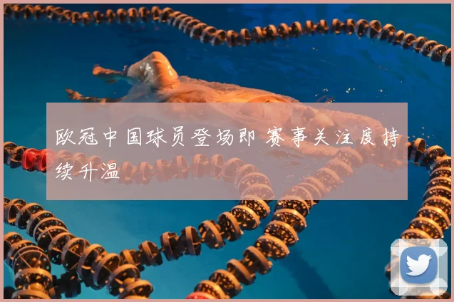 欧冠中国球员登场即 赛事关注度持续升温